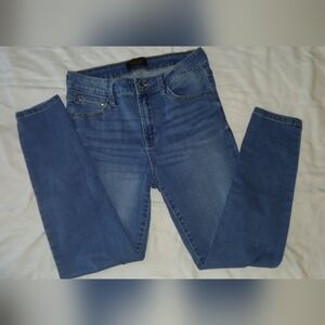 RACHEL Rachel Roy Dark Blue Skinny Jeans